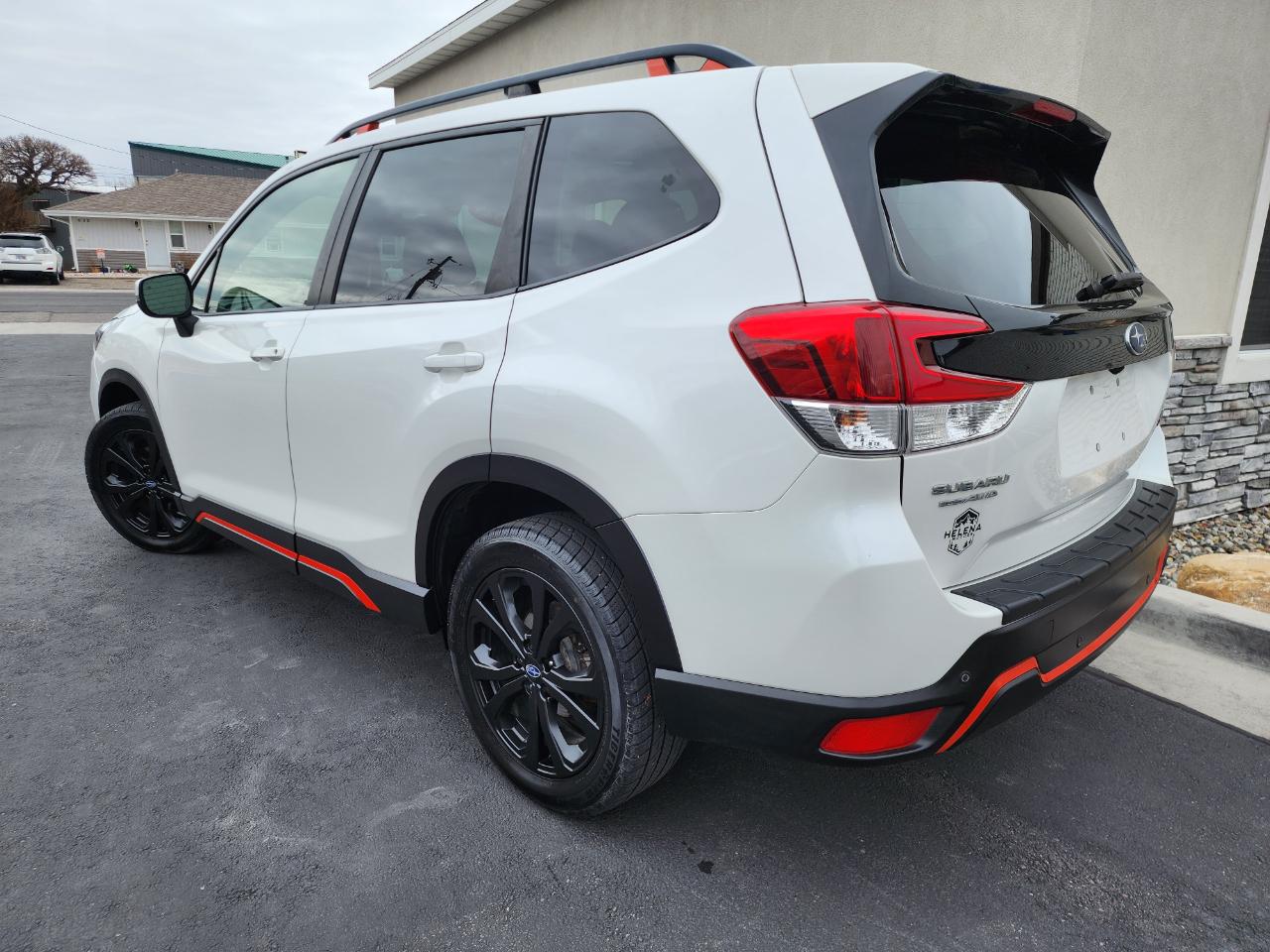 Subaru Forester Sport 2021