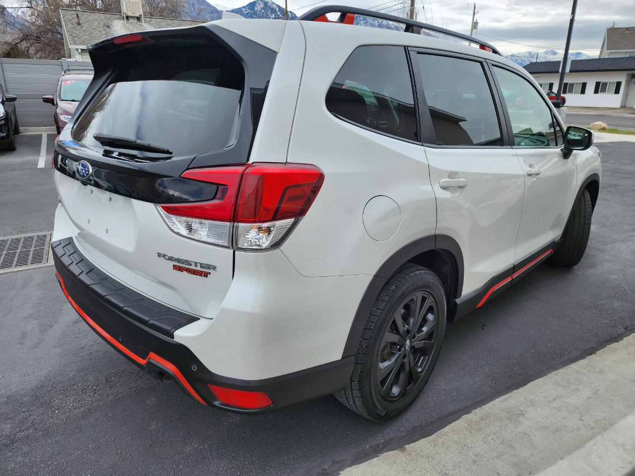 Subaru Forester Sport 2021