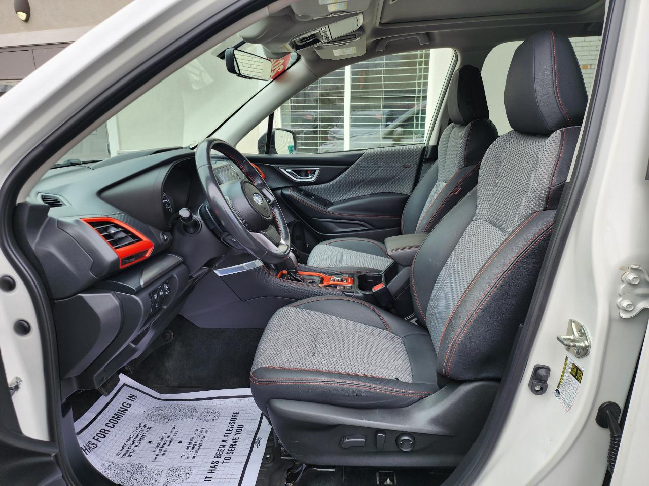 Subaru Forester Sport 2021