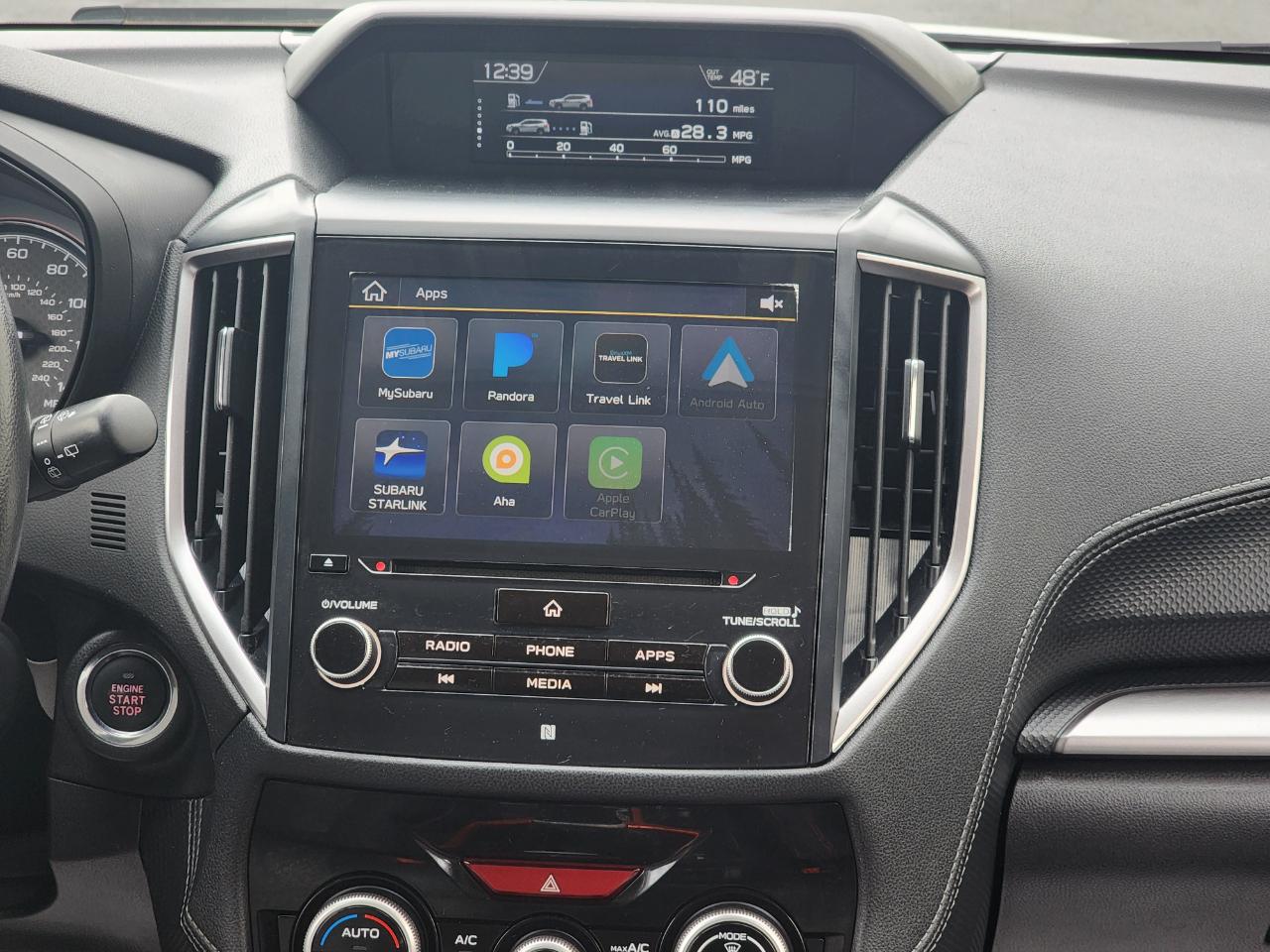 Subaru Forester Sport 2021