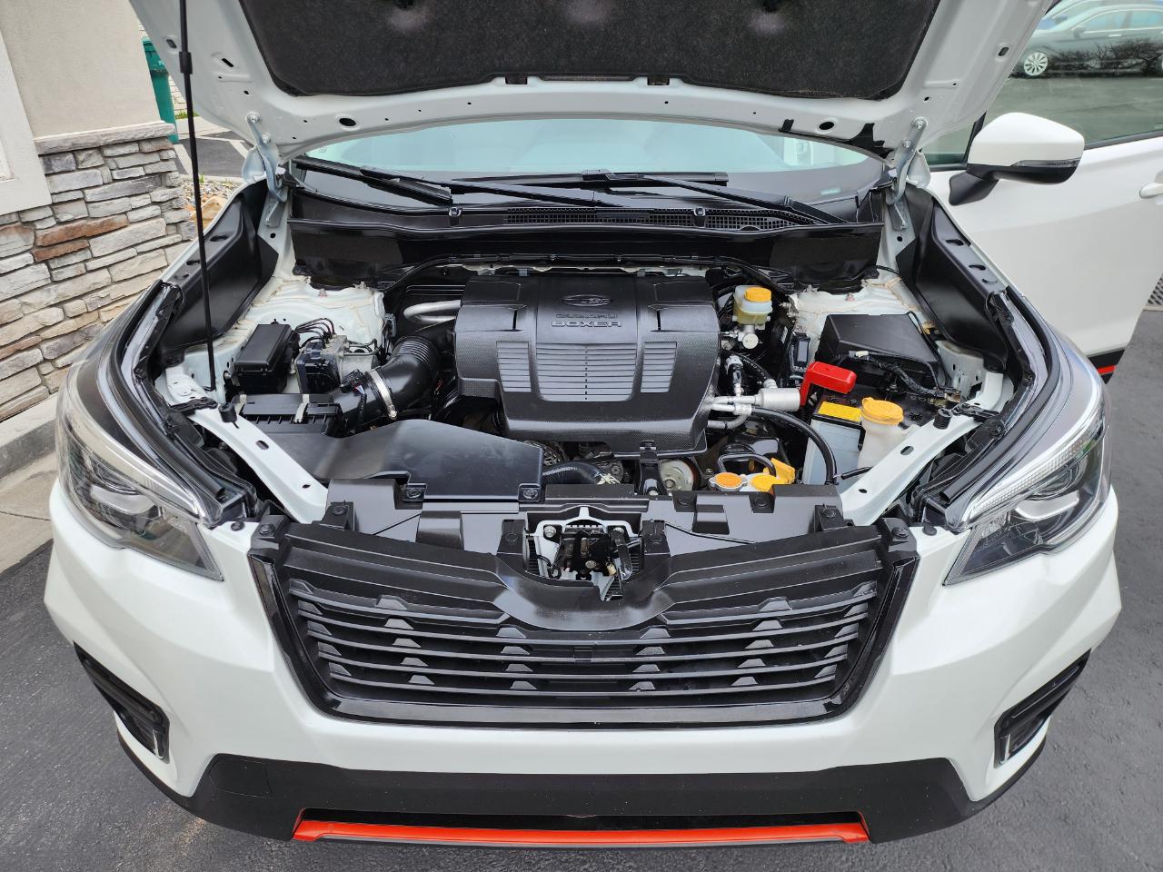 Subaru Forester Sport 2021