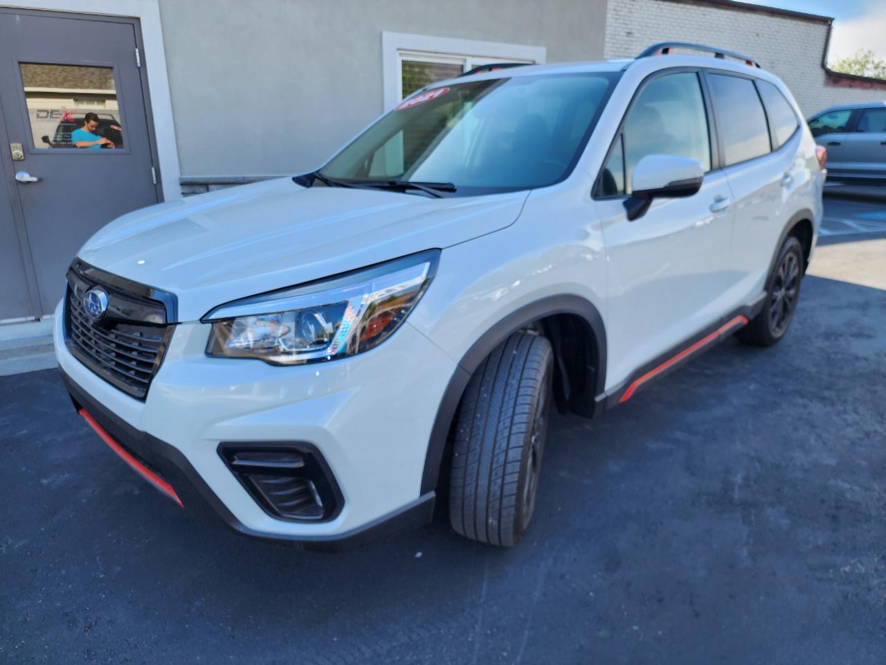 Subaru Forester Sport 2021