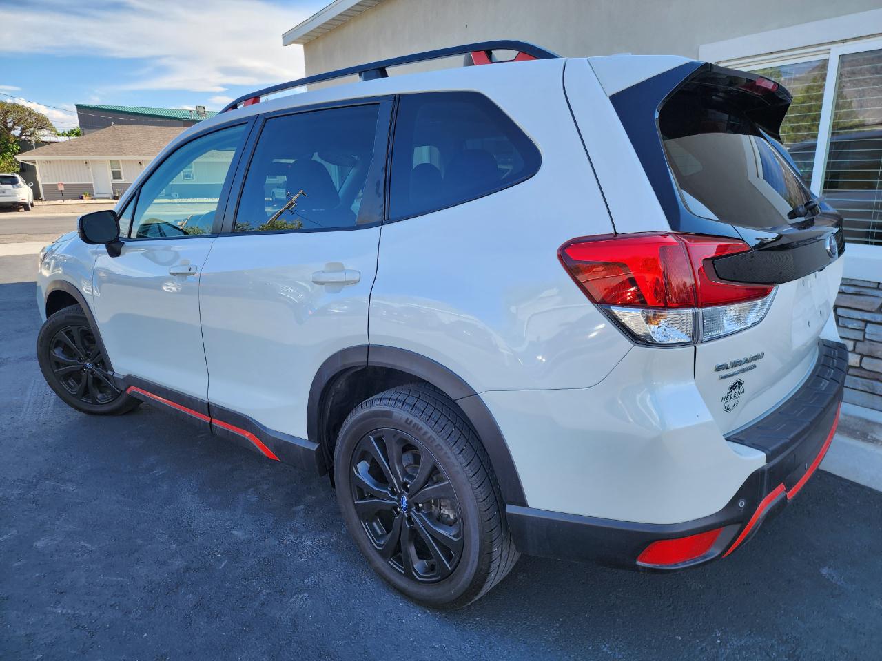 Subaru Forester Sport 2021