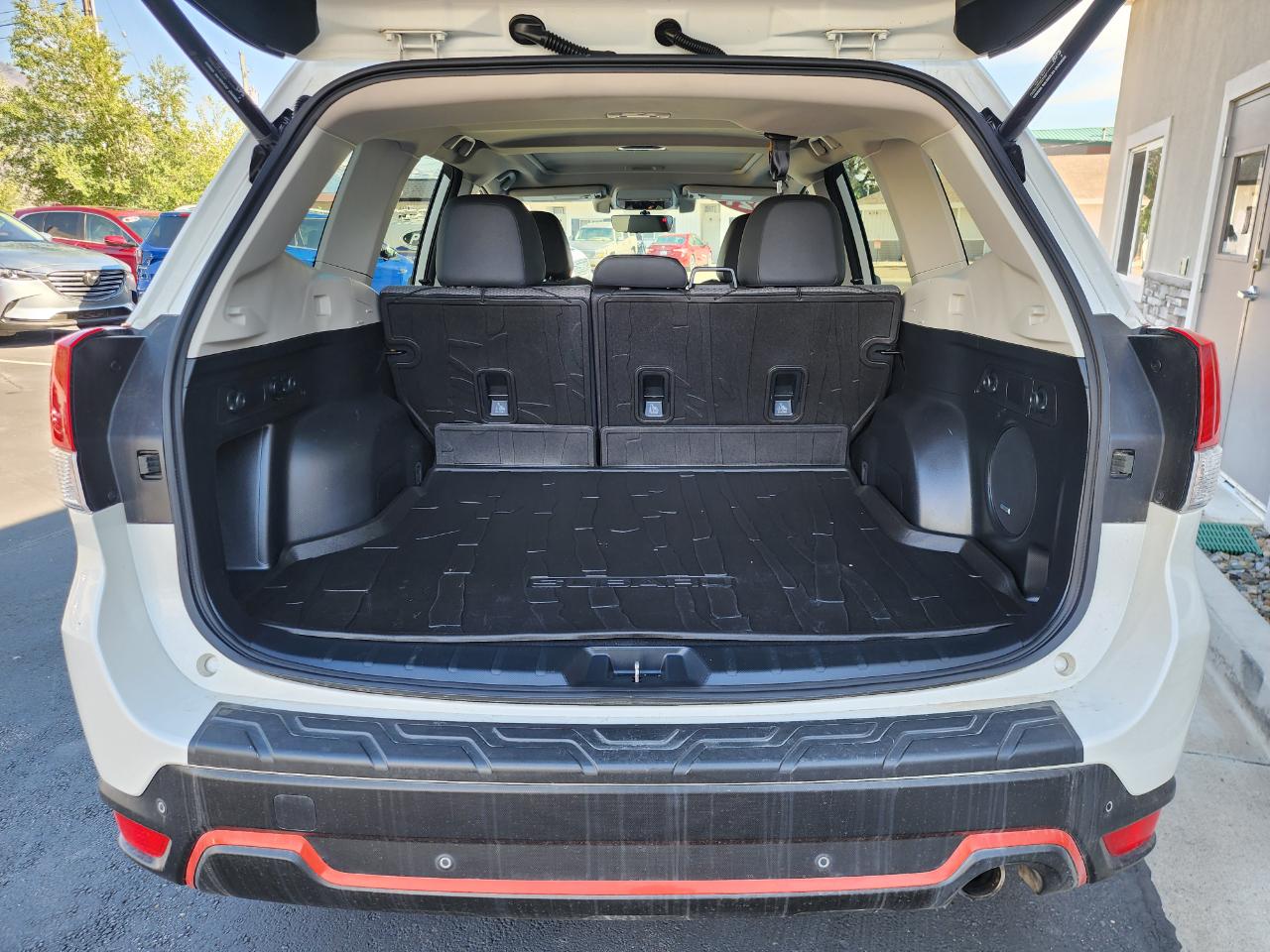 Subaru Forester Sport 2021