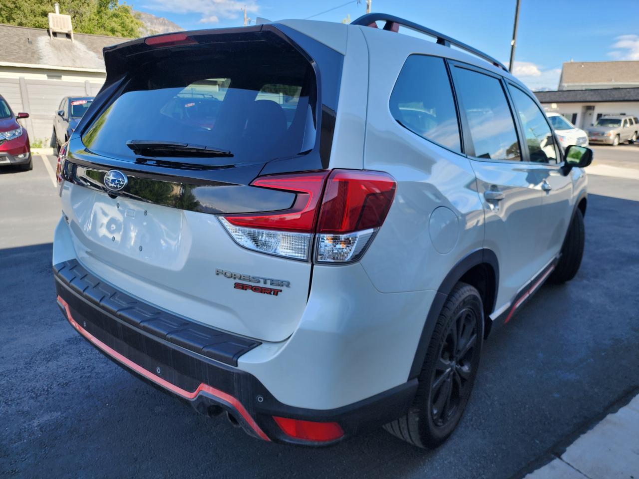Subaru Forester Sport 2021