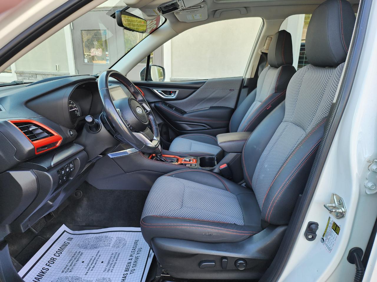Subaru Forester Sport 2021