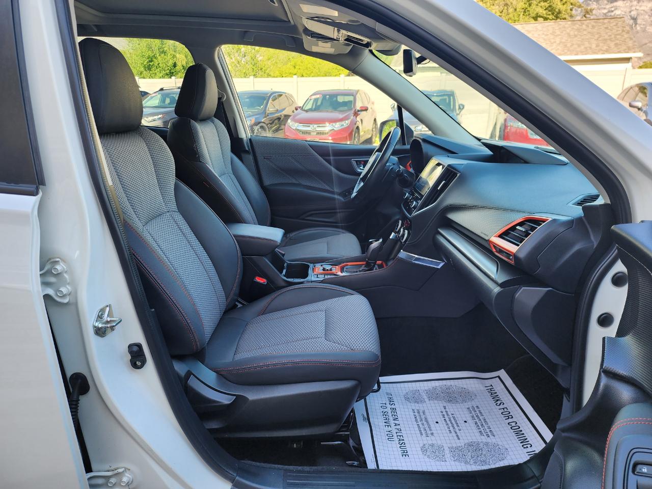 Subaru Forester Sport 2021