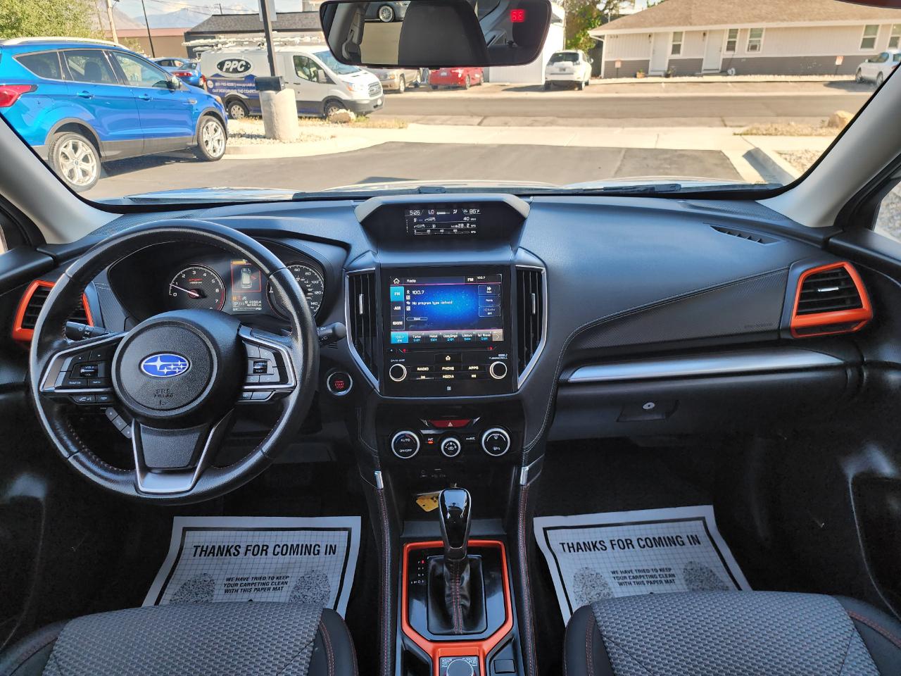 Subaru Forester Sport 2021