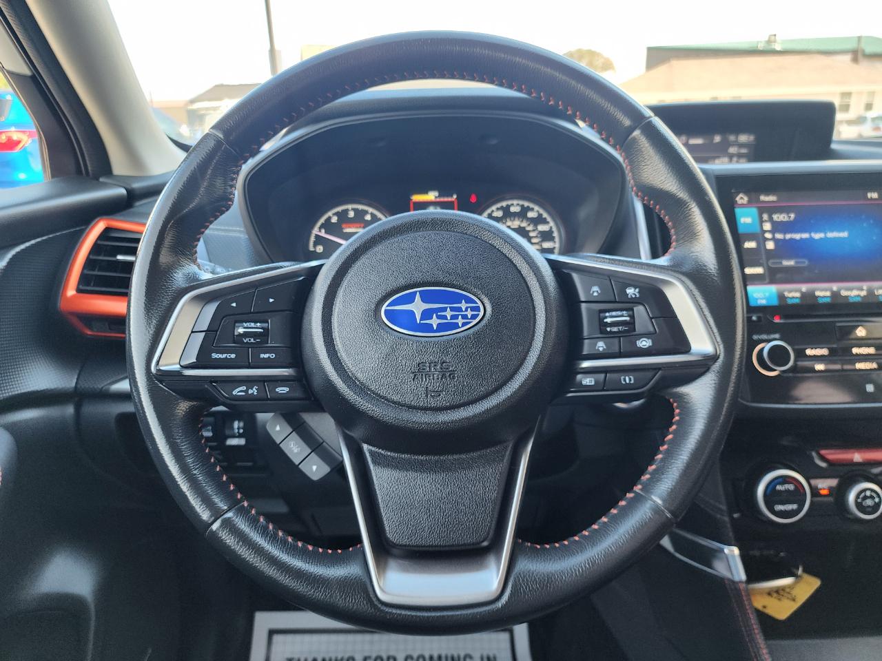 Subaru Forester Sport 2021