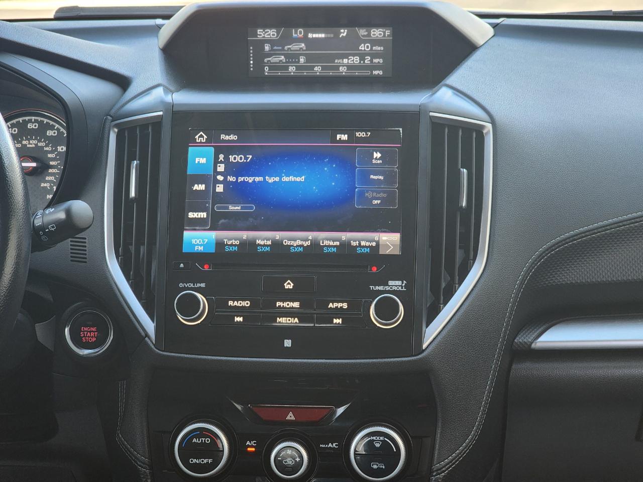 Subaru Forester Sport 2021
