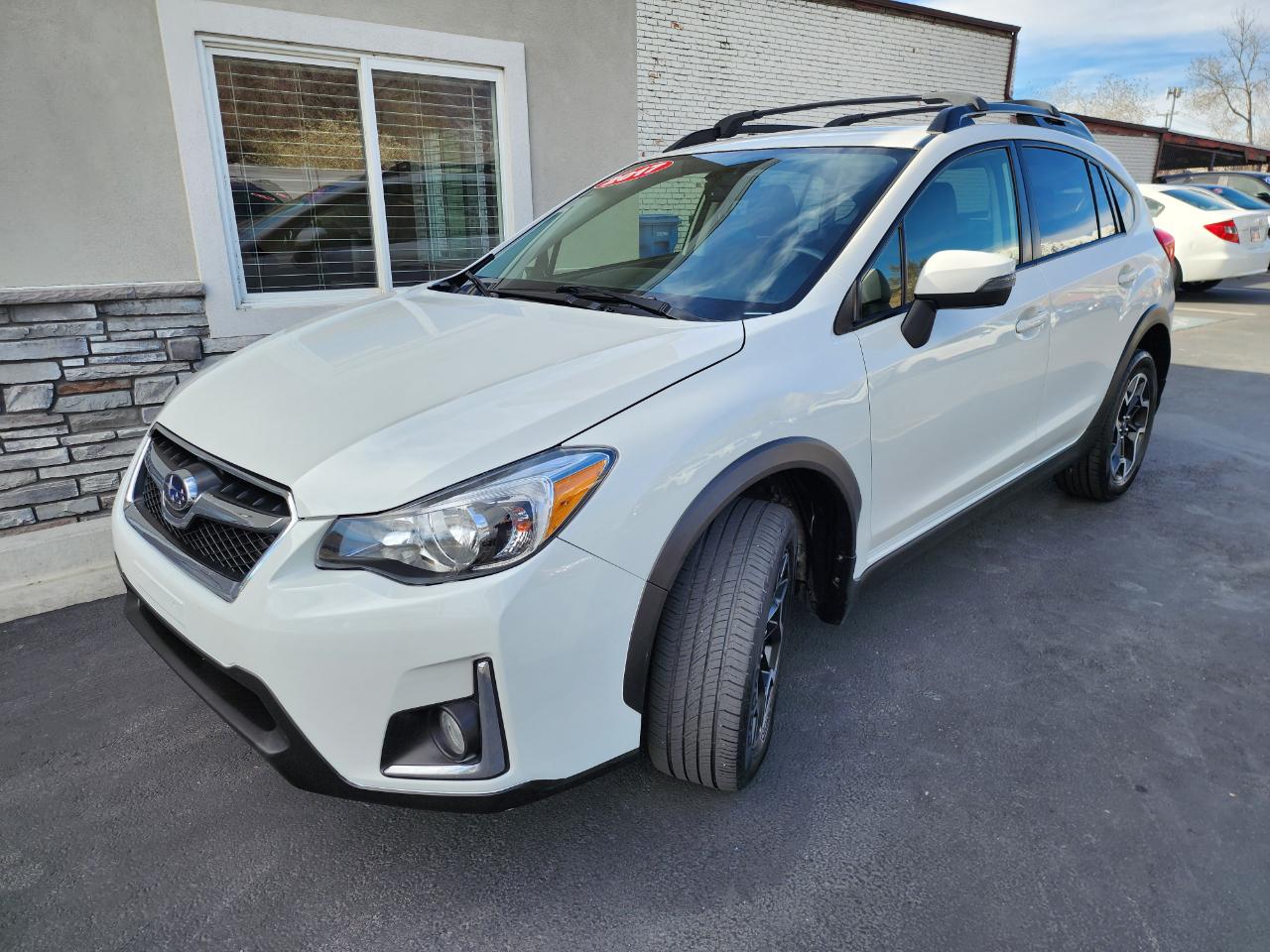 Subaru Crosstrek 2.0i Limited PZEV CVT 2017