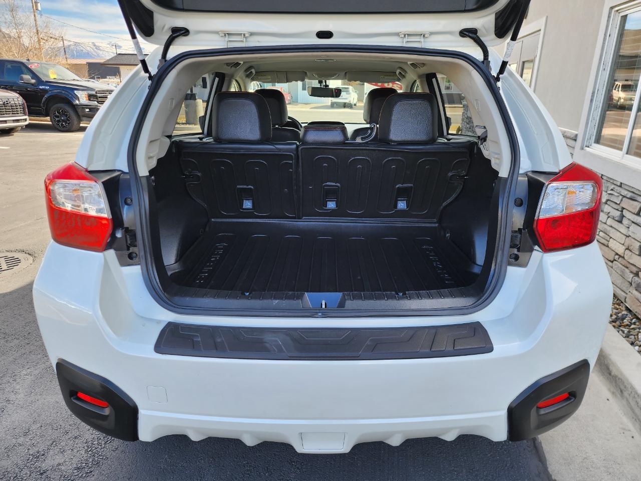 Subaru Crosstrek 2.0i Limited PZEV CVT 2017