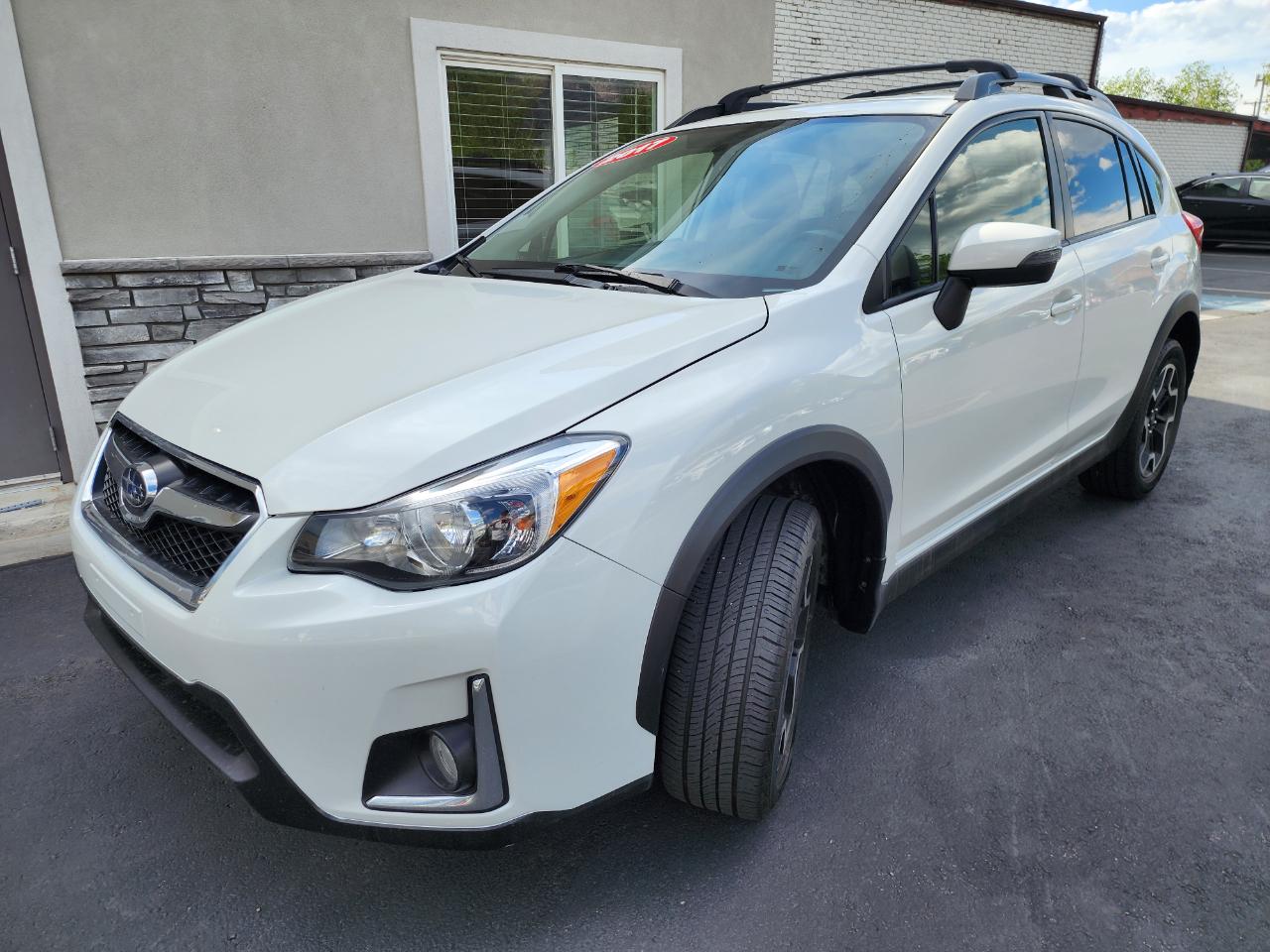 Subaru Crosstrek 2.0i Limited PZEV CVT 2017