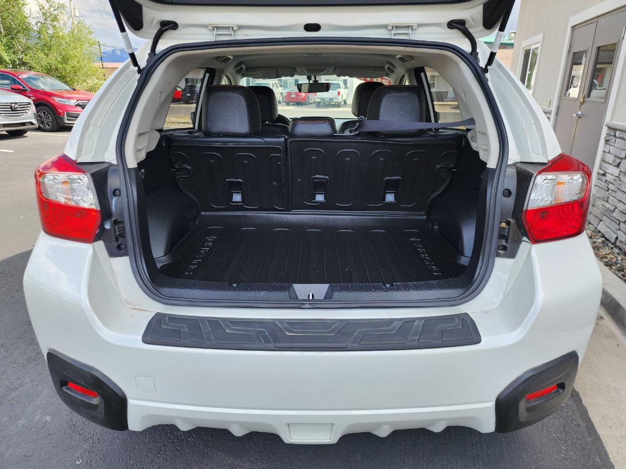 Subaru Crosstrek 2.0i Limited PZEV CVT 2017