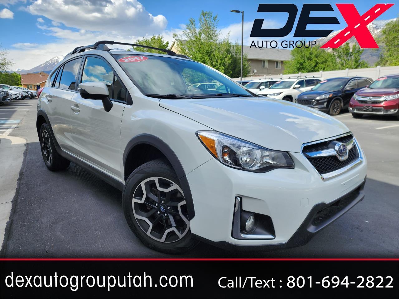 2017 Subaru Crosstrek Limited
