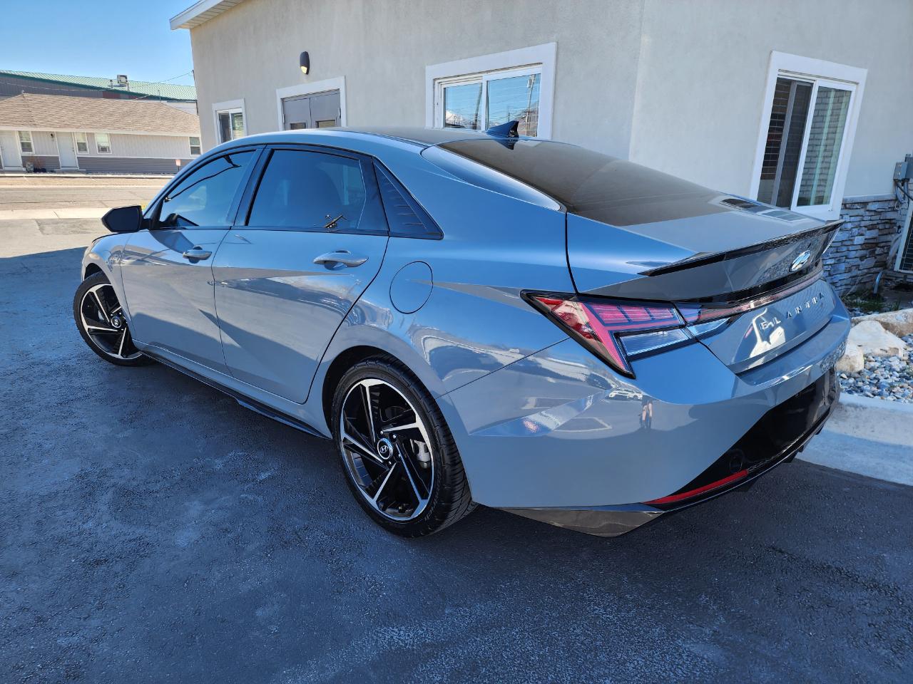 Hyundai Elantra N Line 7A 2022