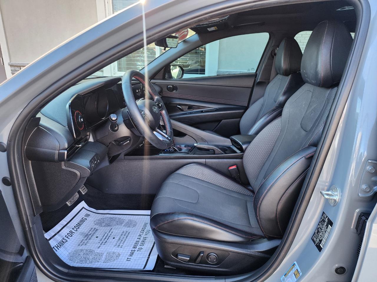 Hyundai Elantra N Line 7A 2022