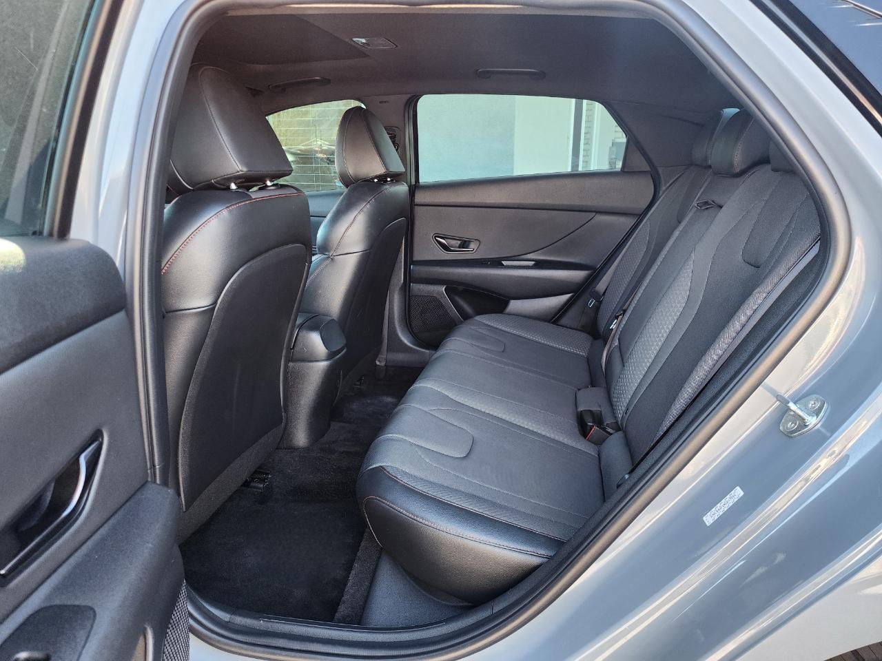 Hyundai Elantra N Line 7A 2022