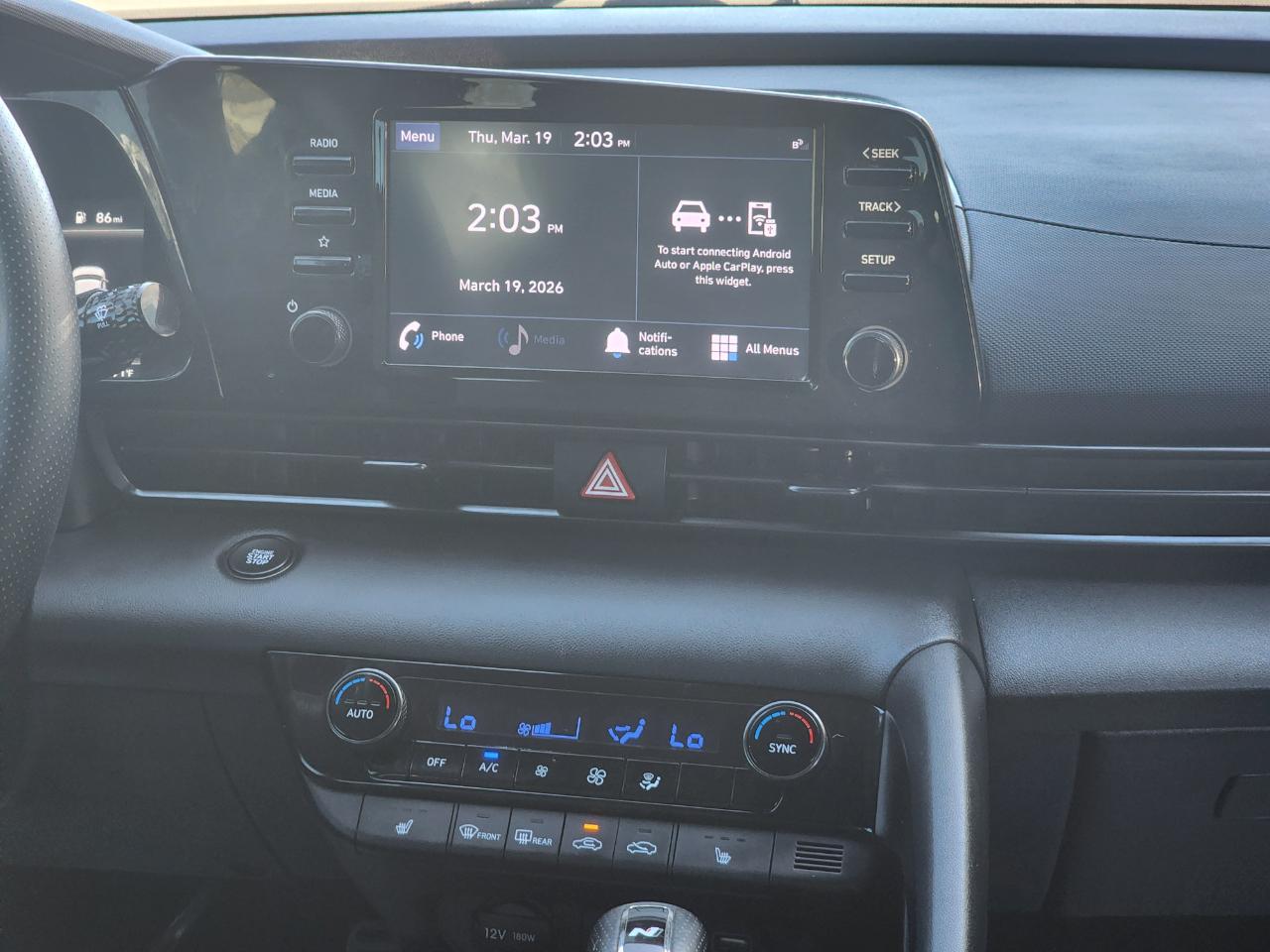 Hyundai Elantra N Line 7A 2022