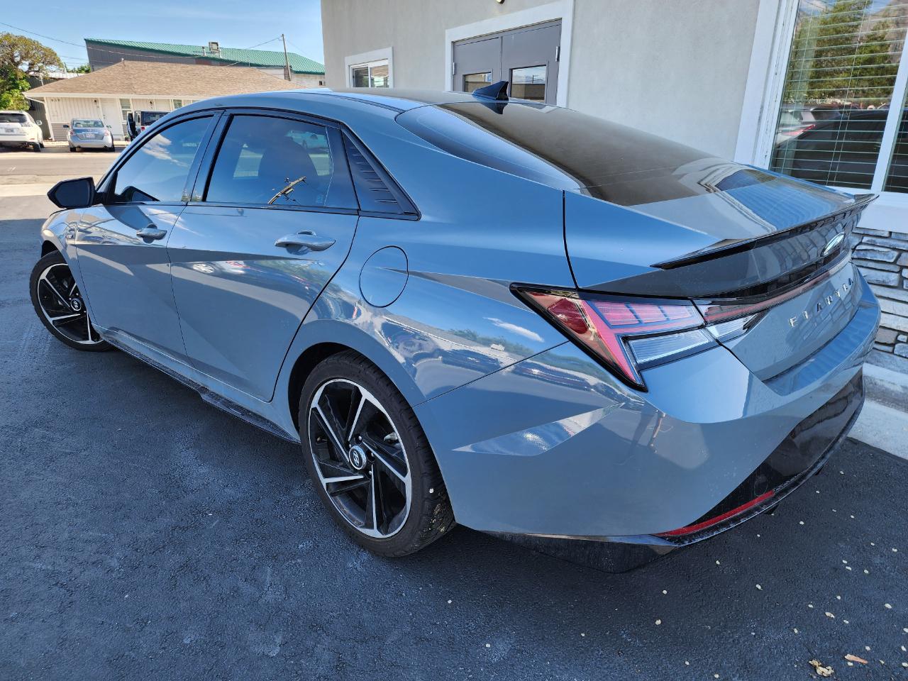 Hyundai Elantra N Line 7A 2022