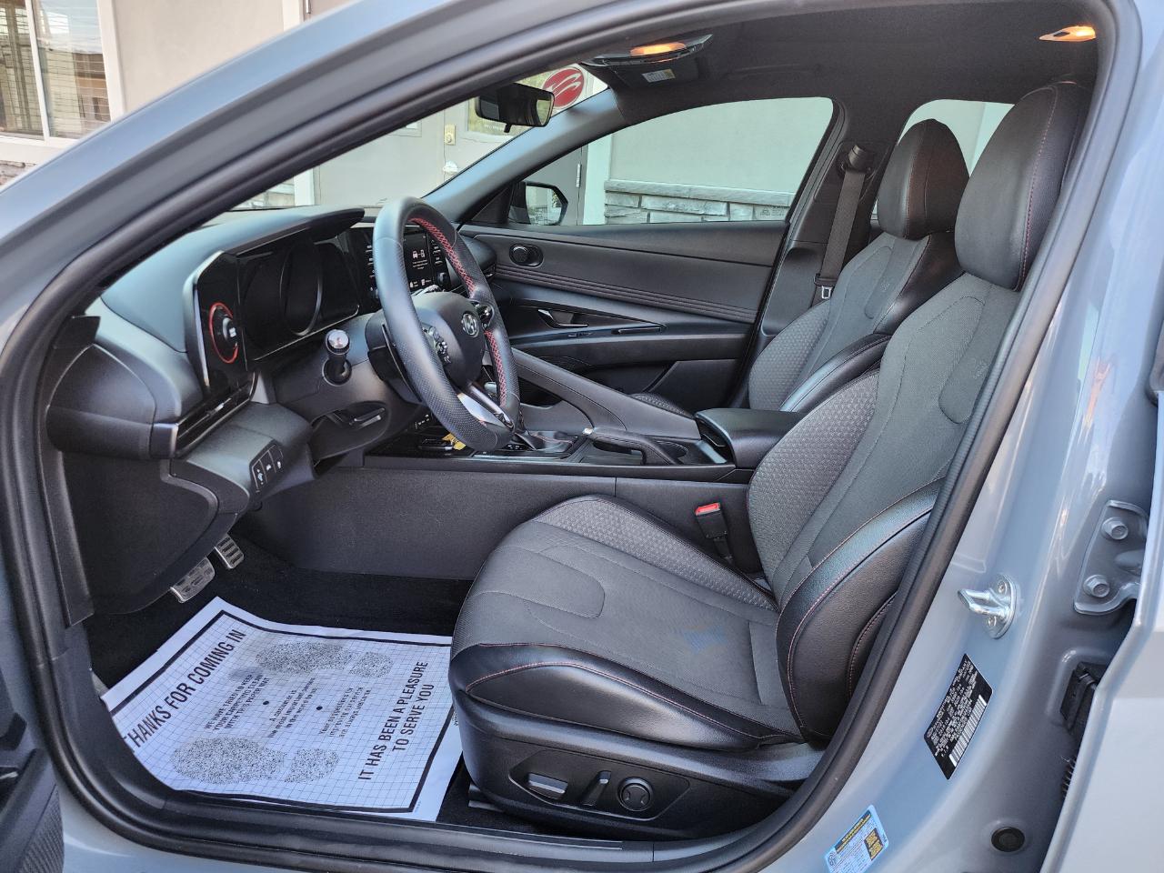 Hyundai Elantra N Line 7A 2022