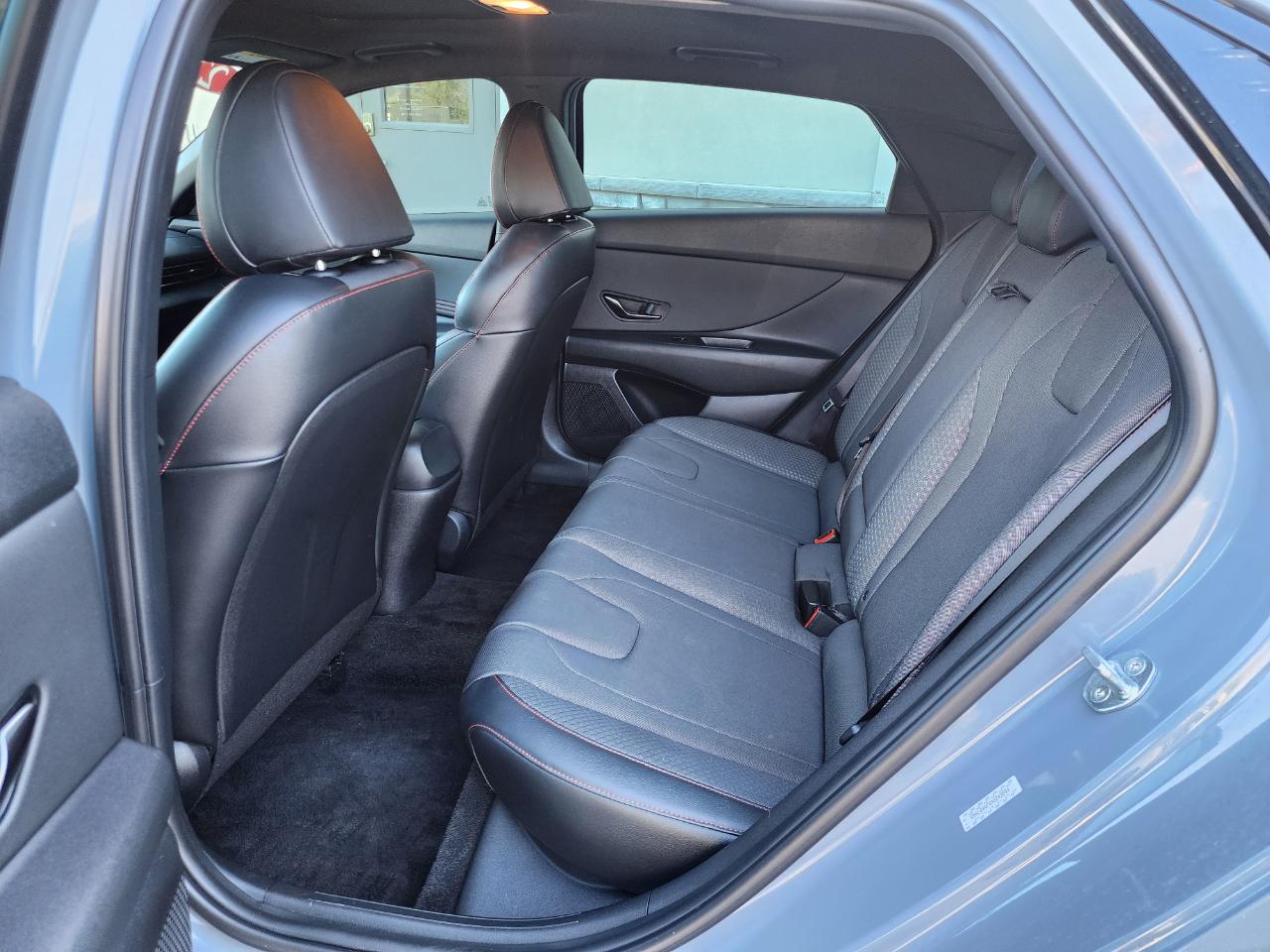 Hyundai Elantra N Line 7A 2022