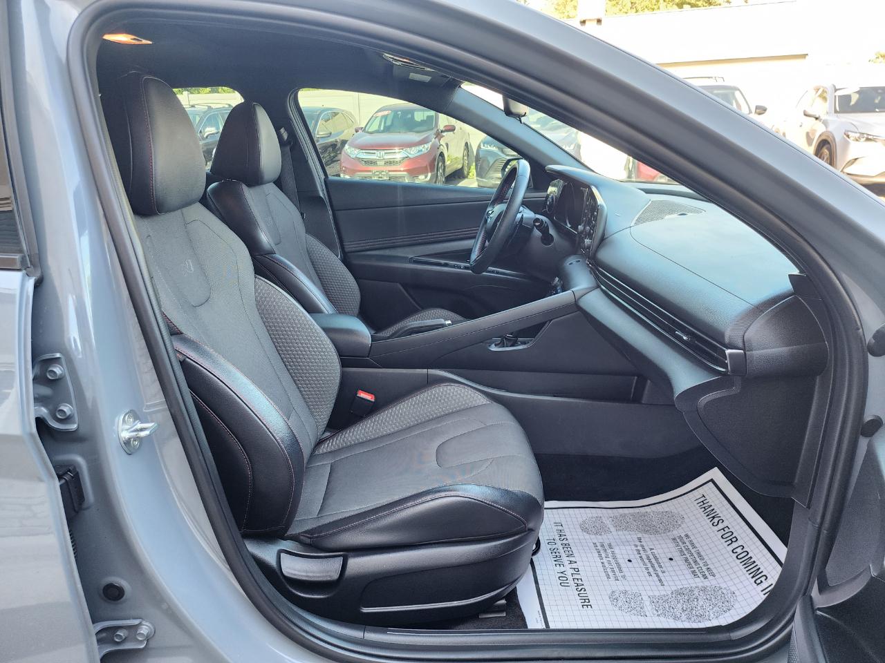 Hyundai Elantra N Line 7A 2022