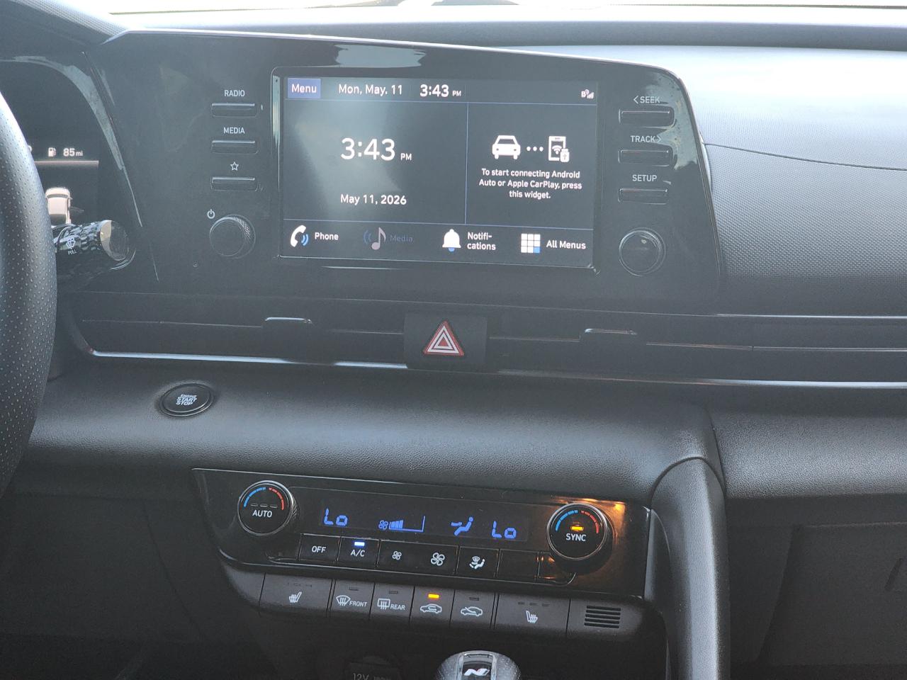 Hyundai Elantra N Line 7A 2022