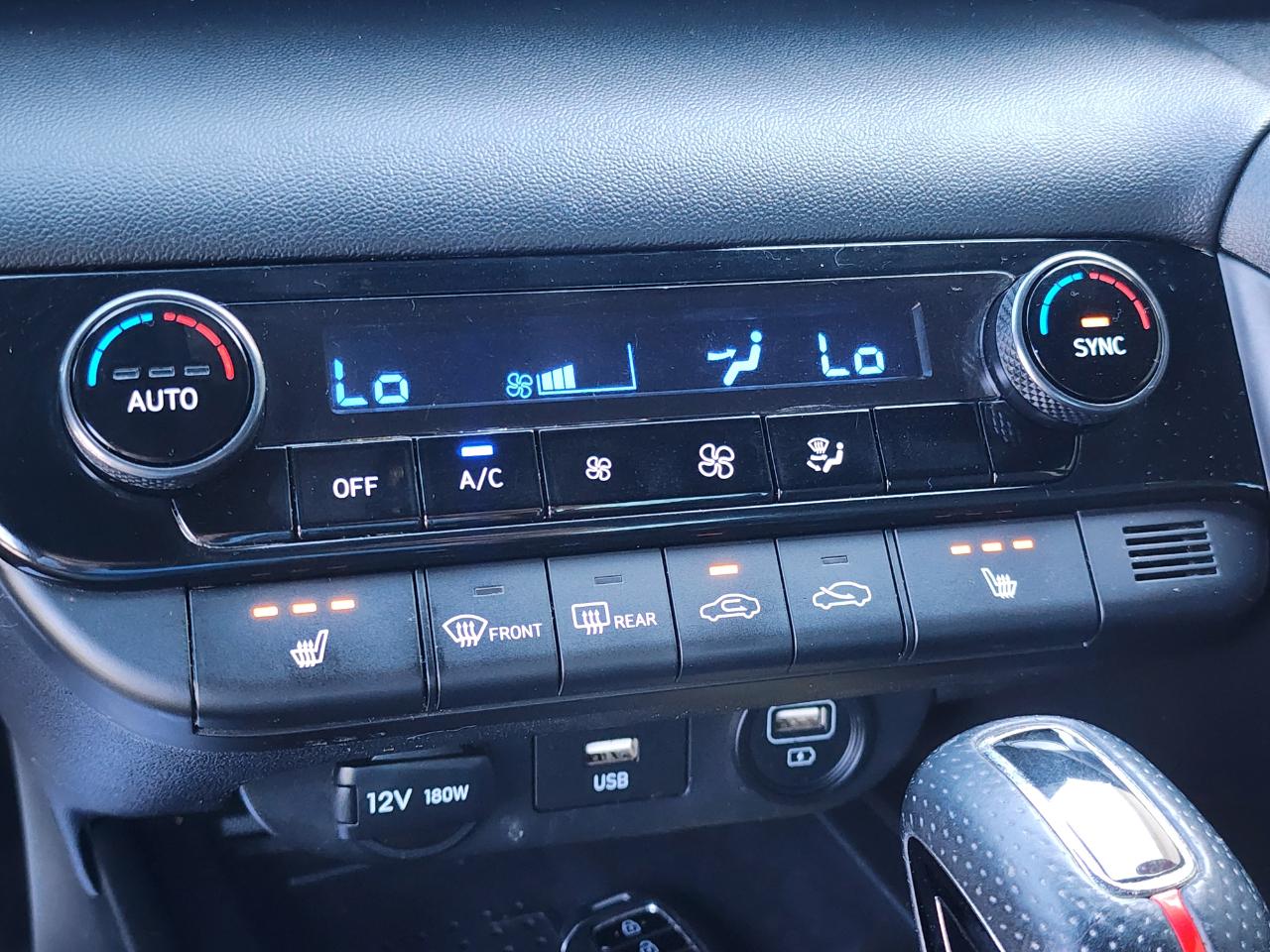 Hyundai Elantra N Line 7A 2022
