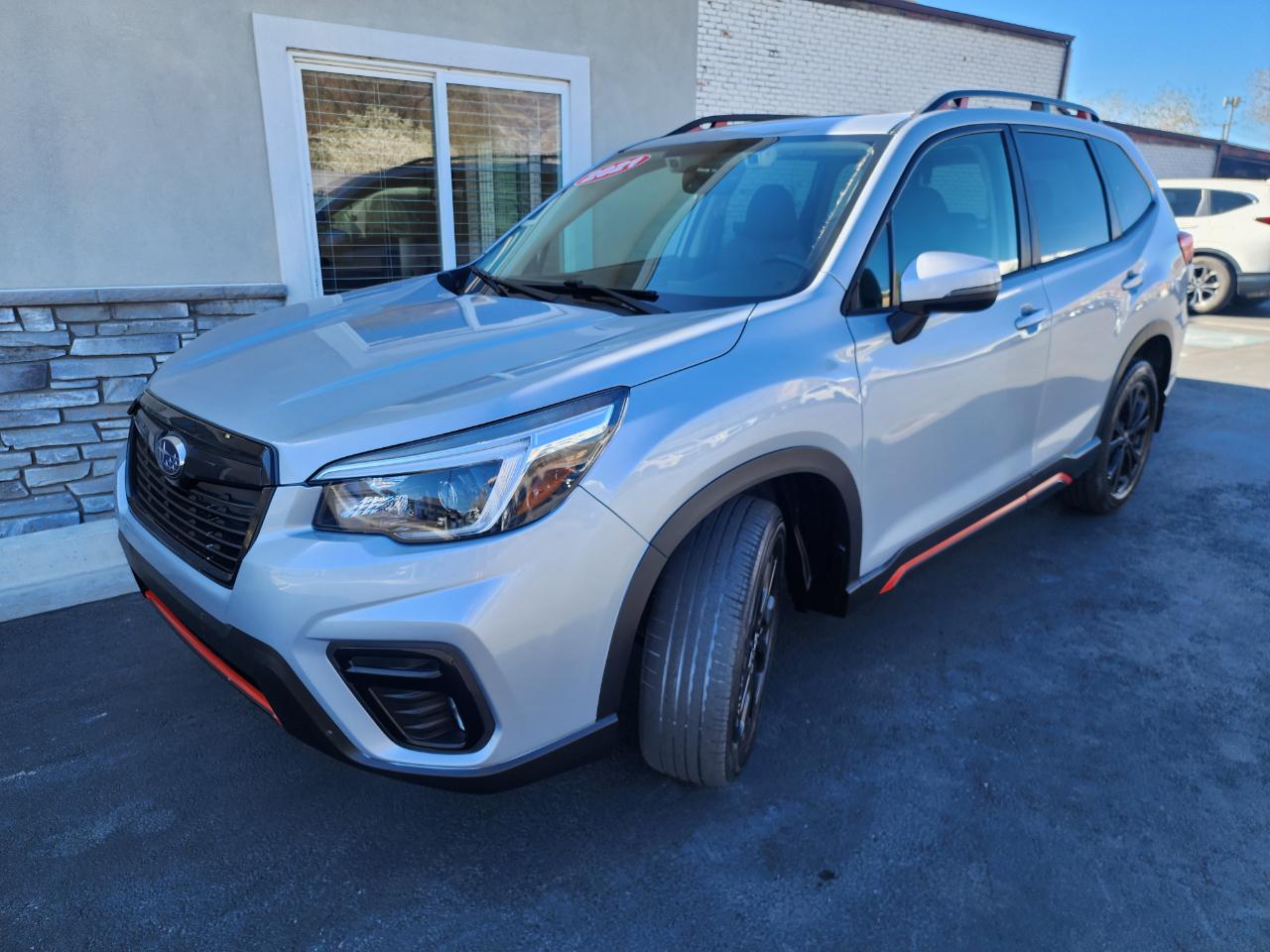 Subaru Forester Sport 2021