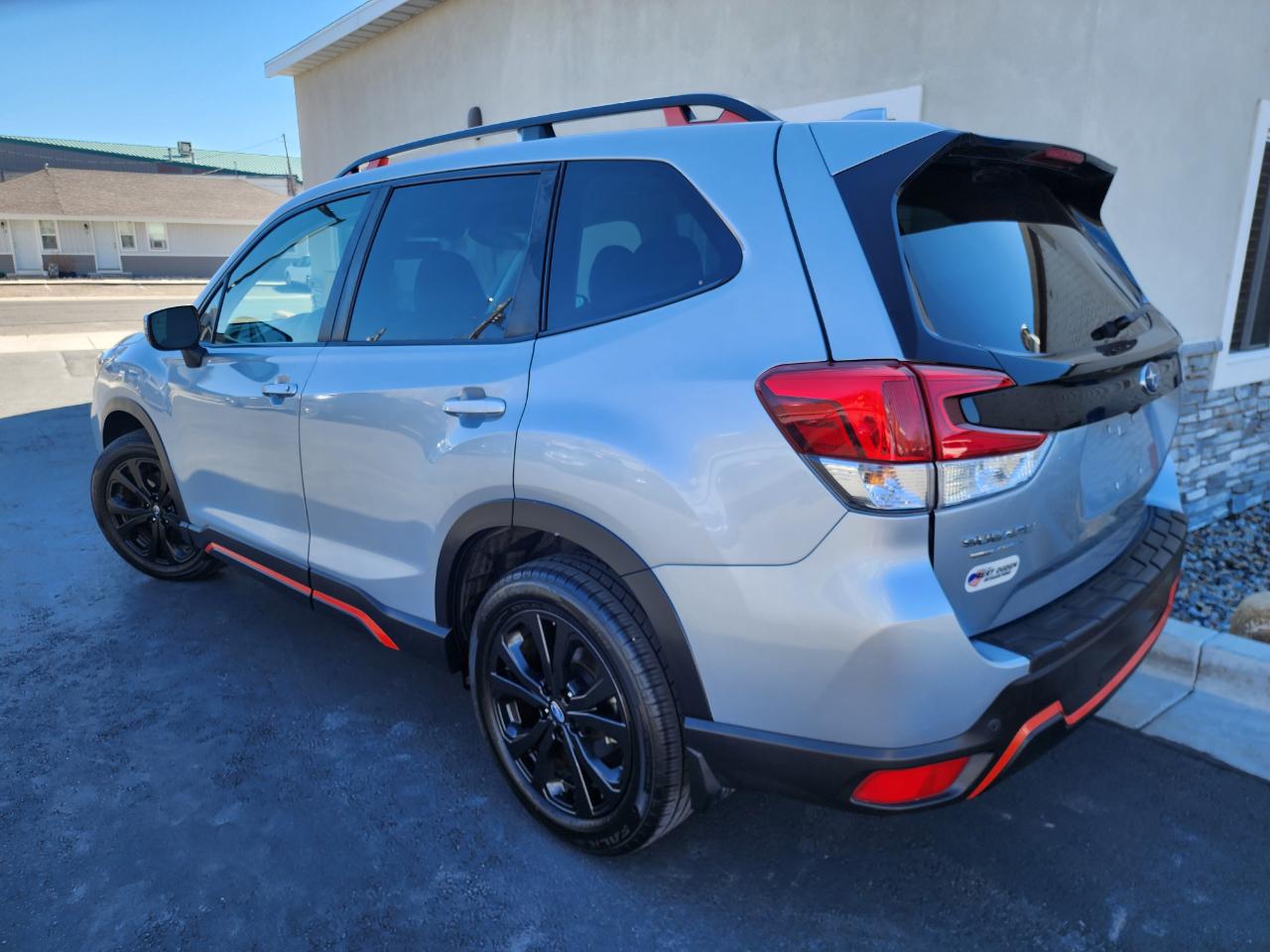 Subaru Forester Sport 2021