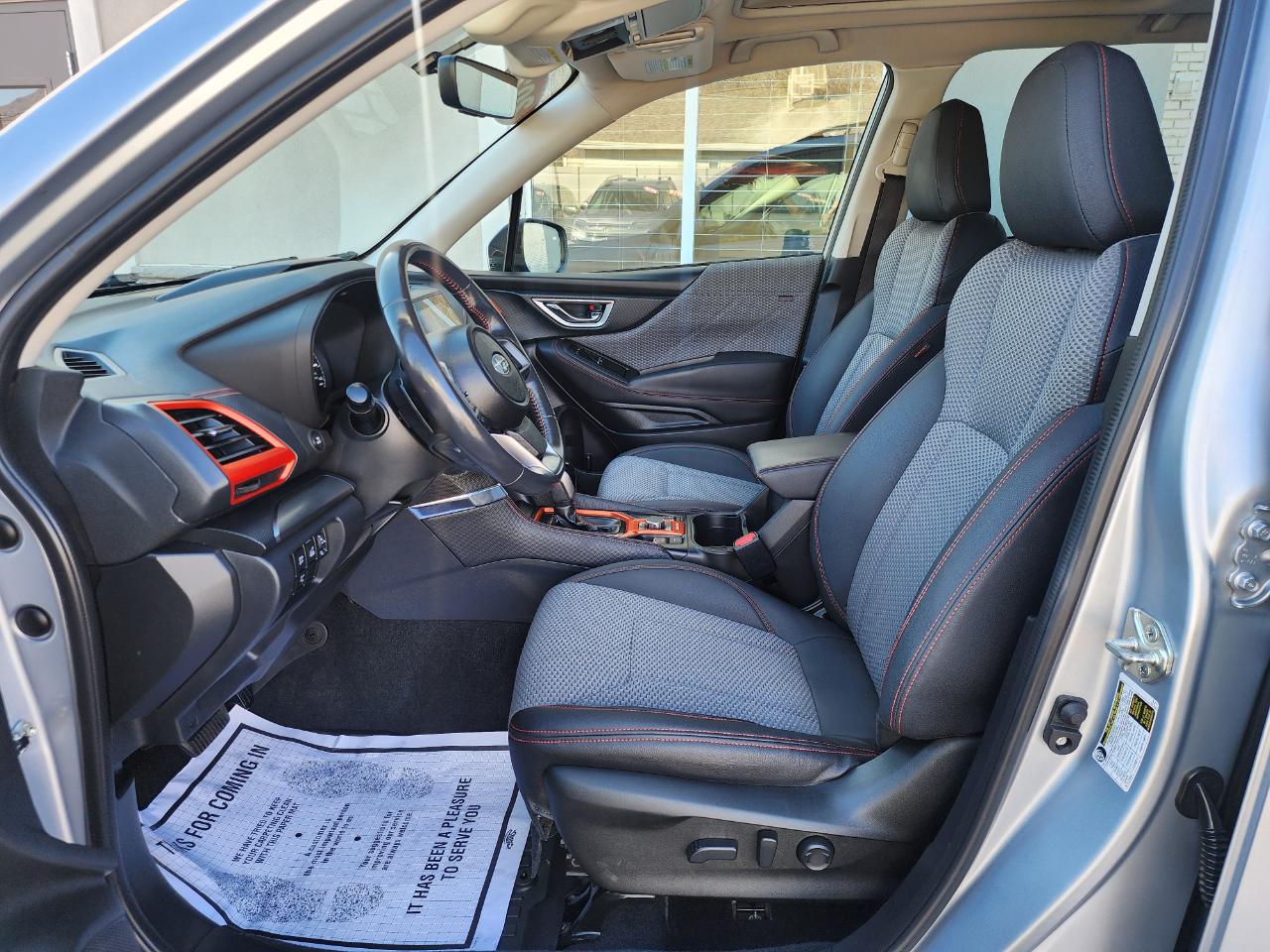 Subaru Forester Sport 2021