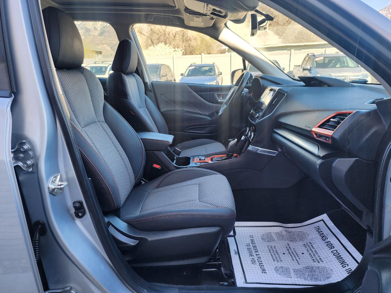 Subaru Forester Sport 2021