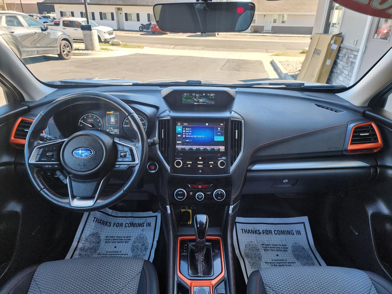 Subaru Forester Sport 2021