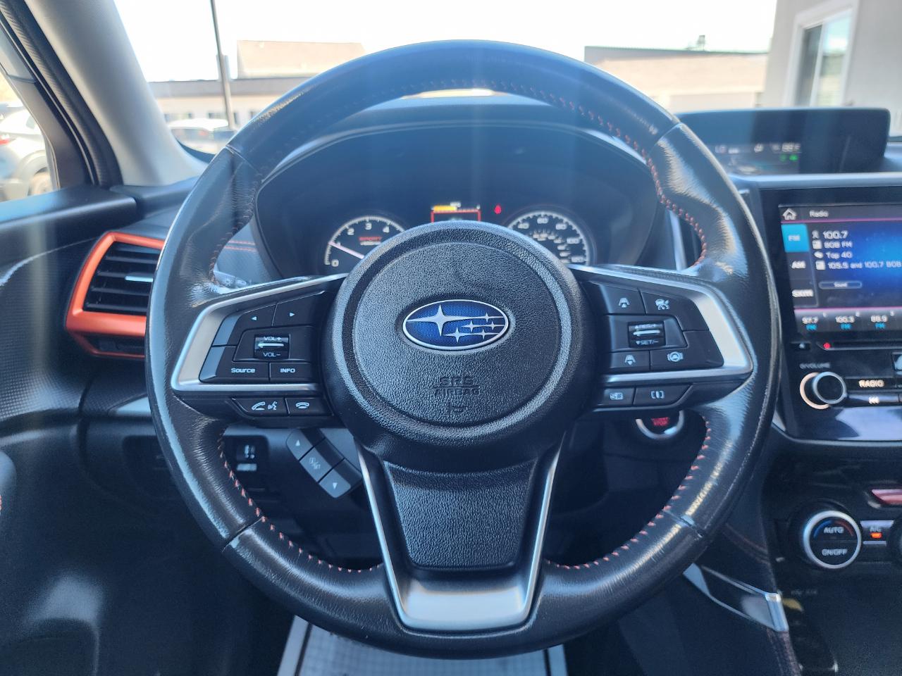 Subaru Forester Sport 2021