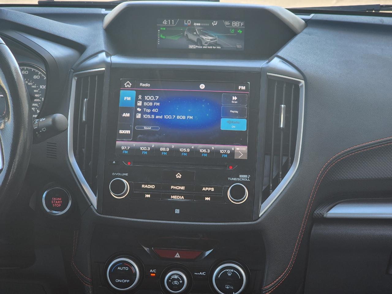 Subaru Forester Sport 2021