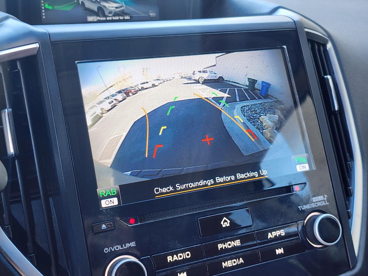 Subaru Forester Sport 2021