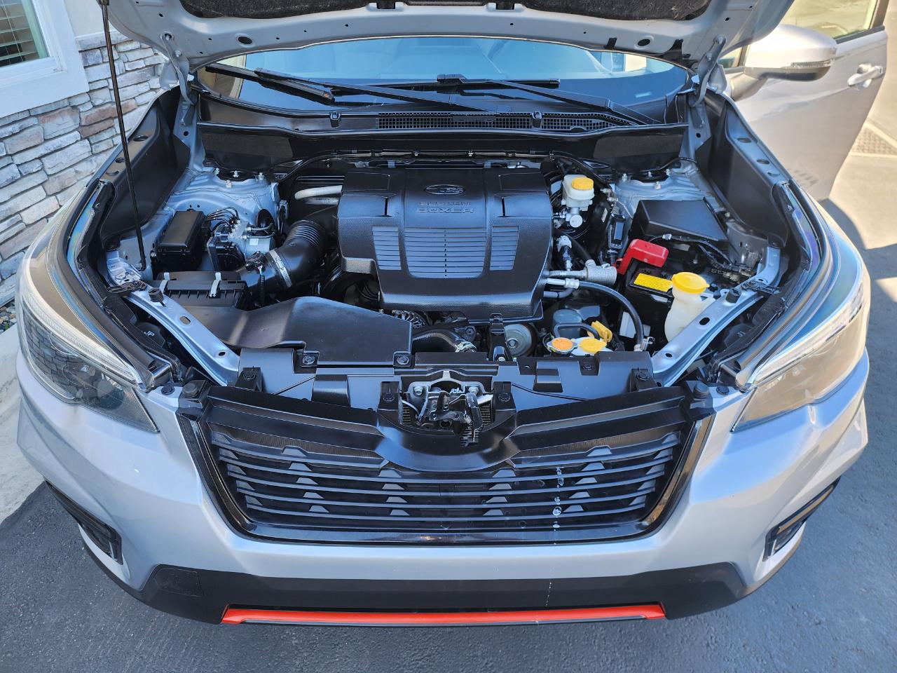 Subaru Forester Sport 2021