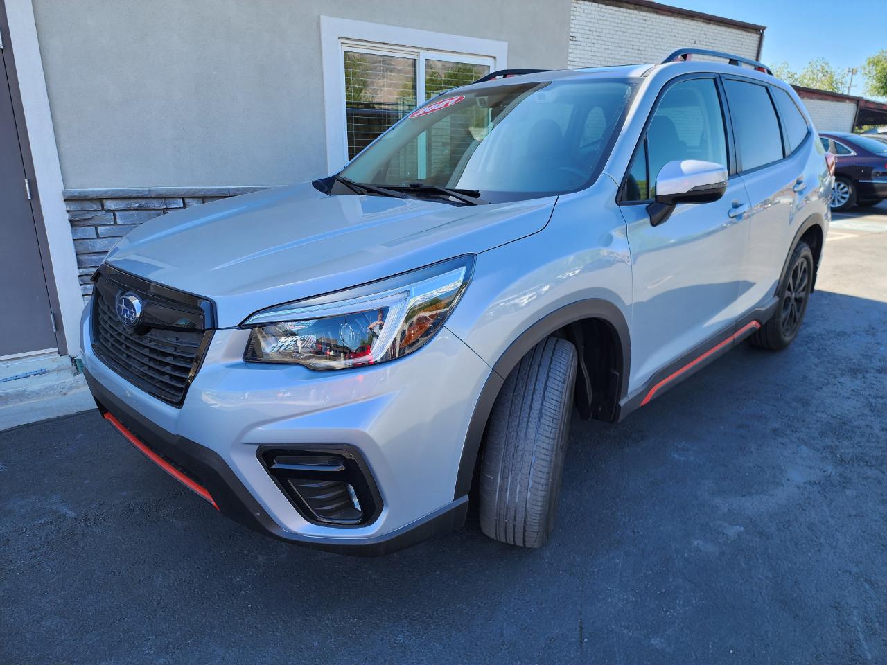 Subaru Forester Sport 2021