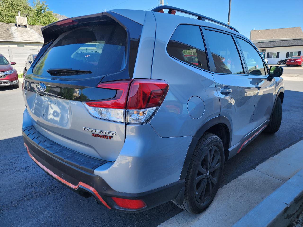 Subaru Forester Sport 2021
