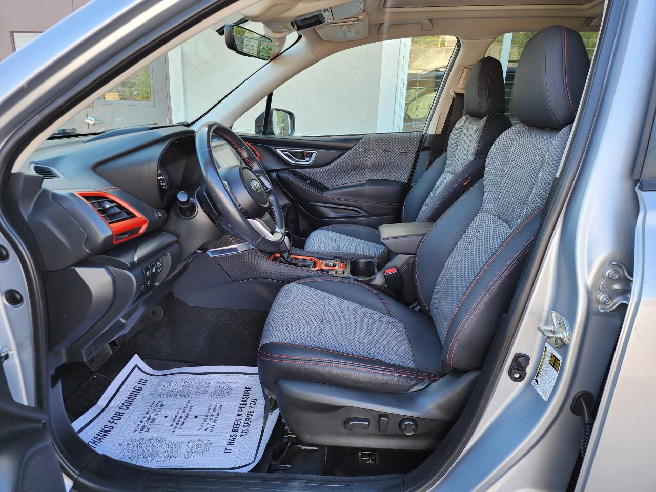 Subaru Forester Sport 2021
