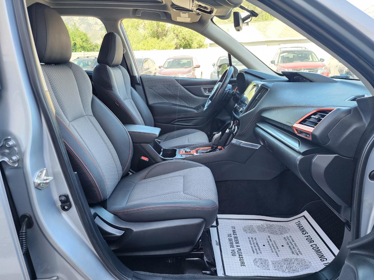 Subaru Forester Sport 2021