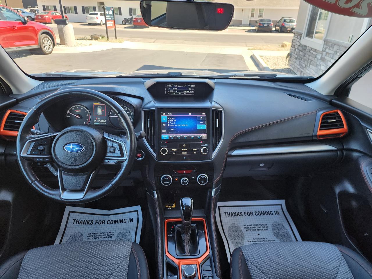 Subaru Forester Sport 2021