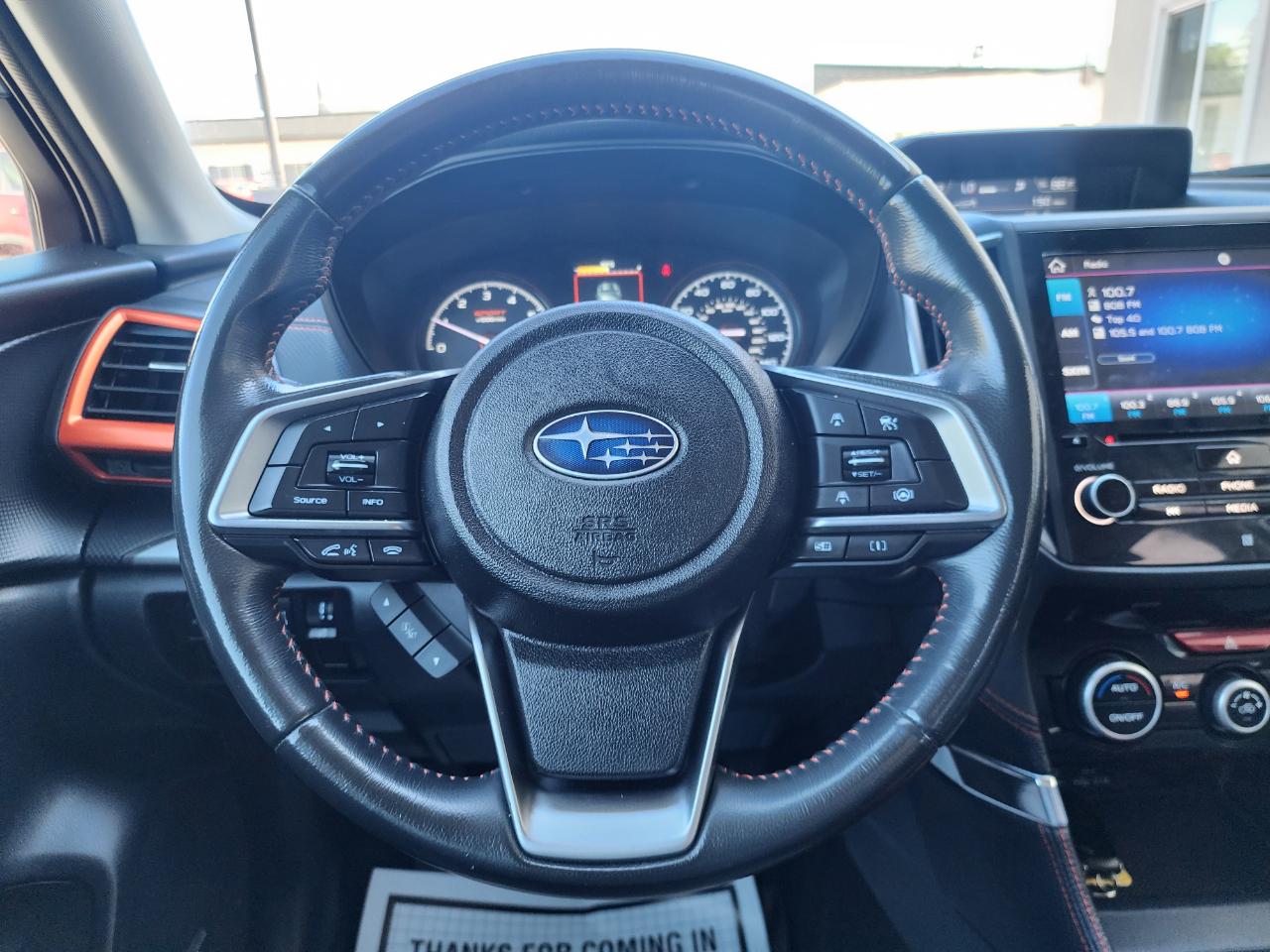 Subaru Forester Sport 2021