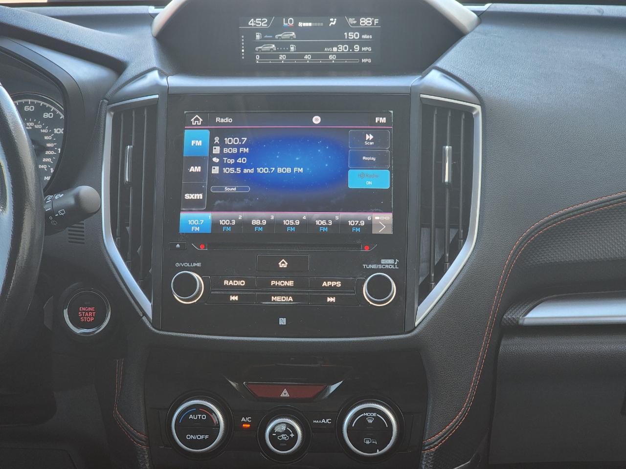 Subaru Forester Sport 2021