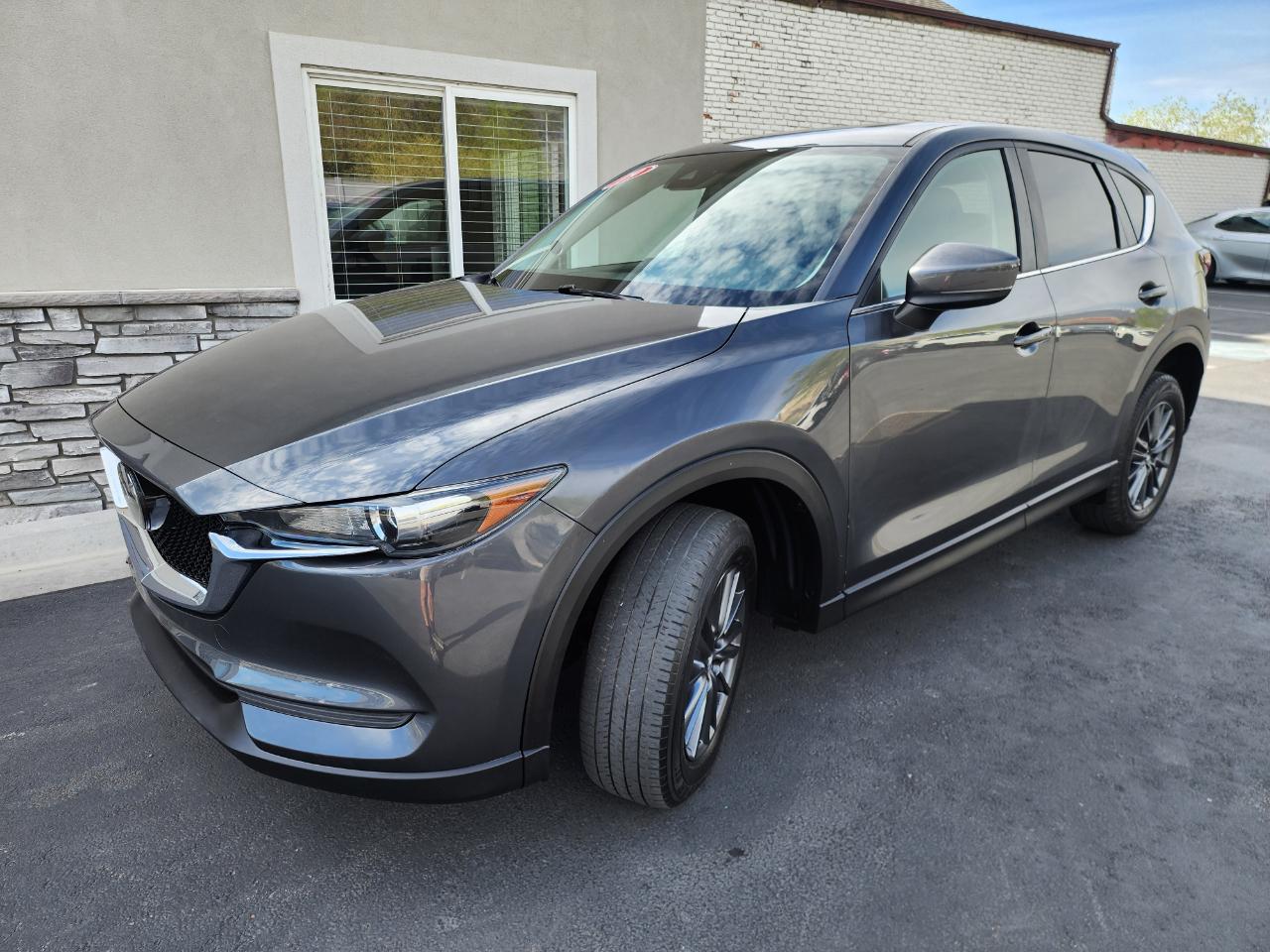 Mazda CX-5 Touring AWD 2019
