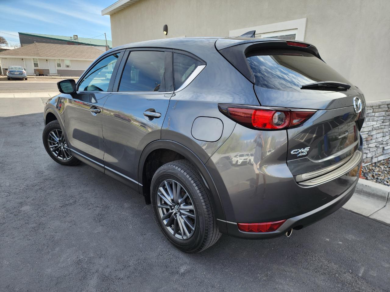 Mazda CX-5 Touring AWD 2019
