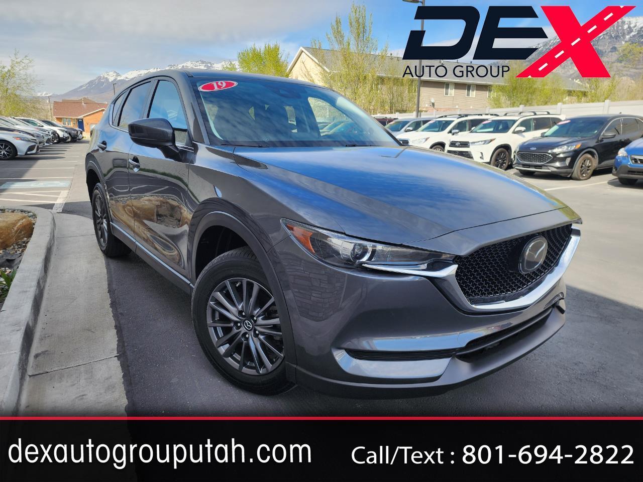 Mazda CX-5 Touring AWD 2019