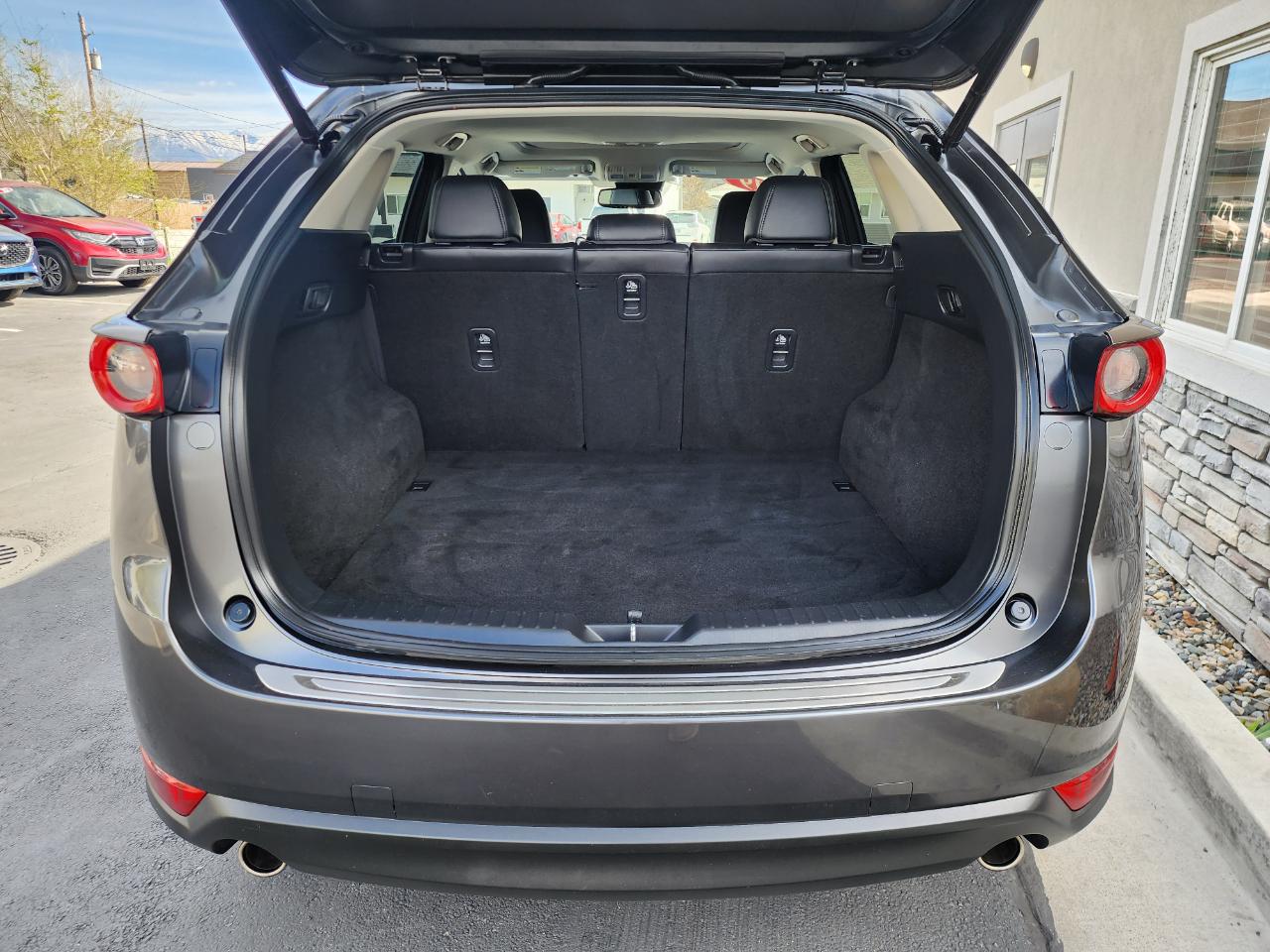 Mazda CX-5 Touring AWD 2019