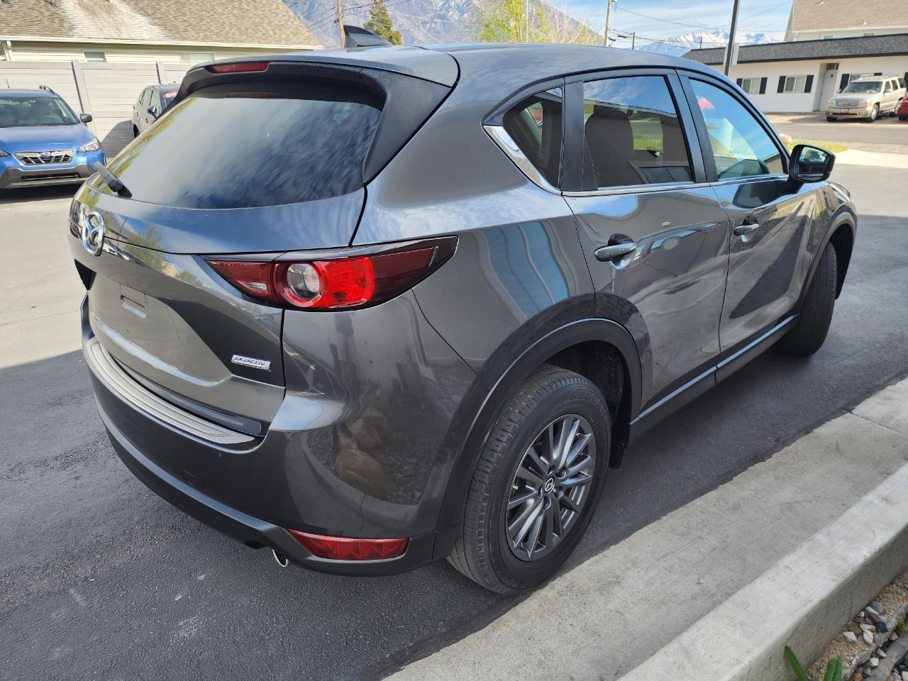 Mazda CX-5 Touring AWD 2019